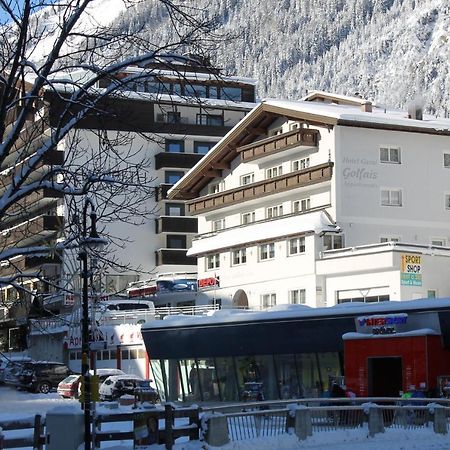 Hotel Garni Golfais ايشجل المظهر الخارجي الصورة