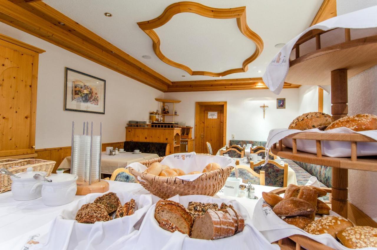Hotel Garni Golfais ايشجل المظهر الخارجي الصورة