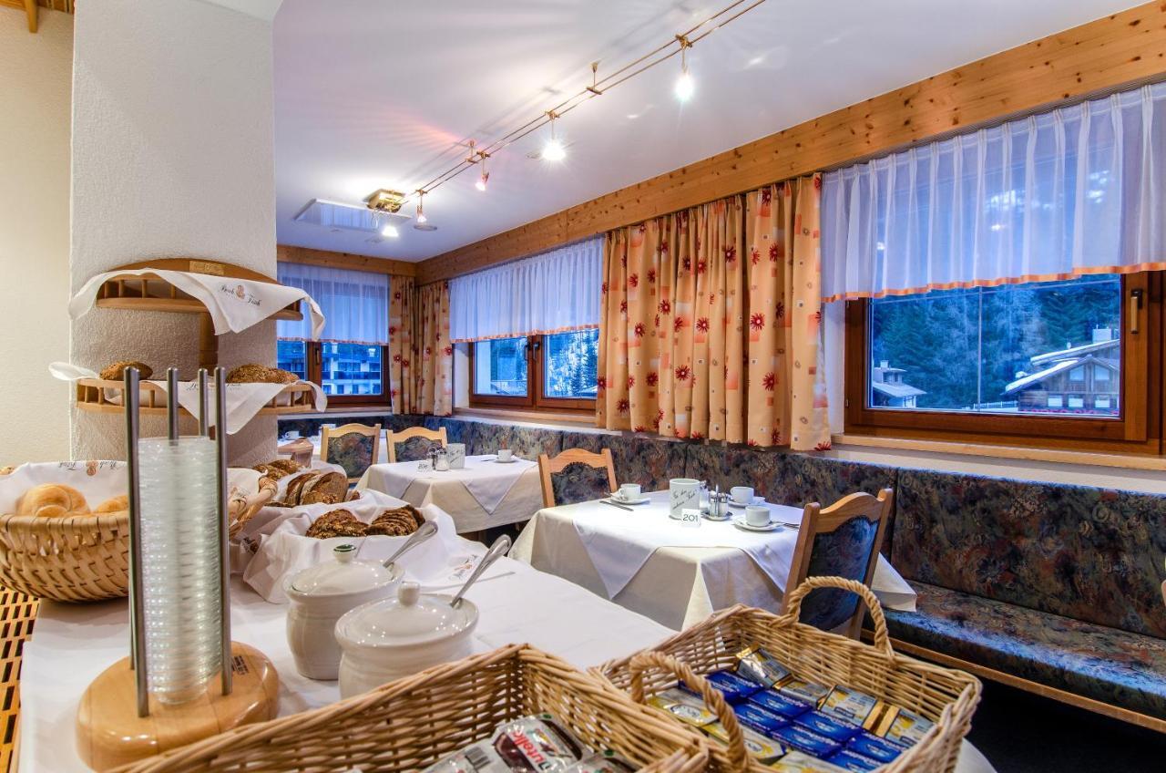 Hotel Garni Golfais ايشجل المظهر الخارجي الصورة