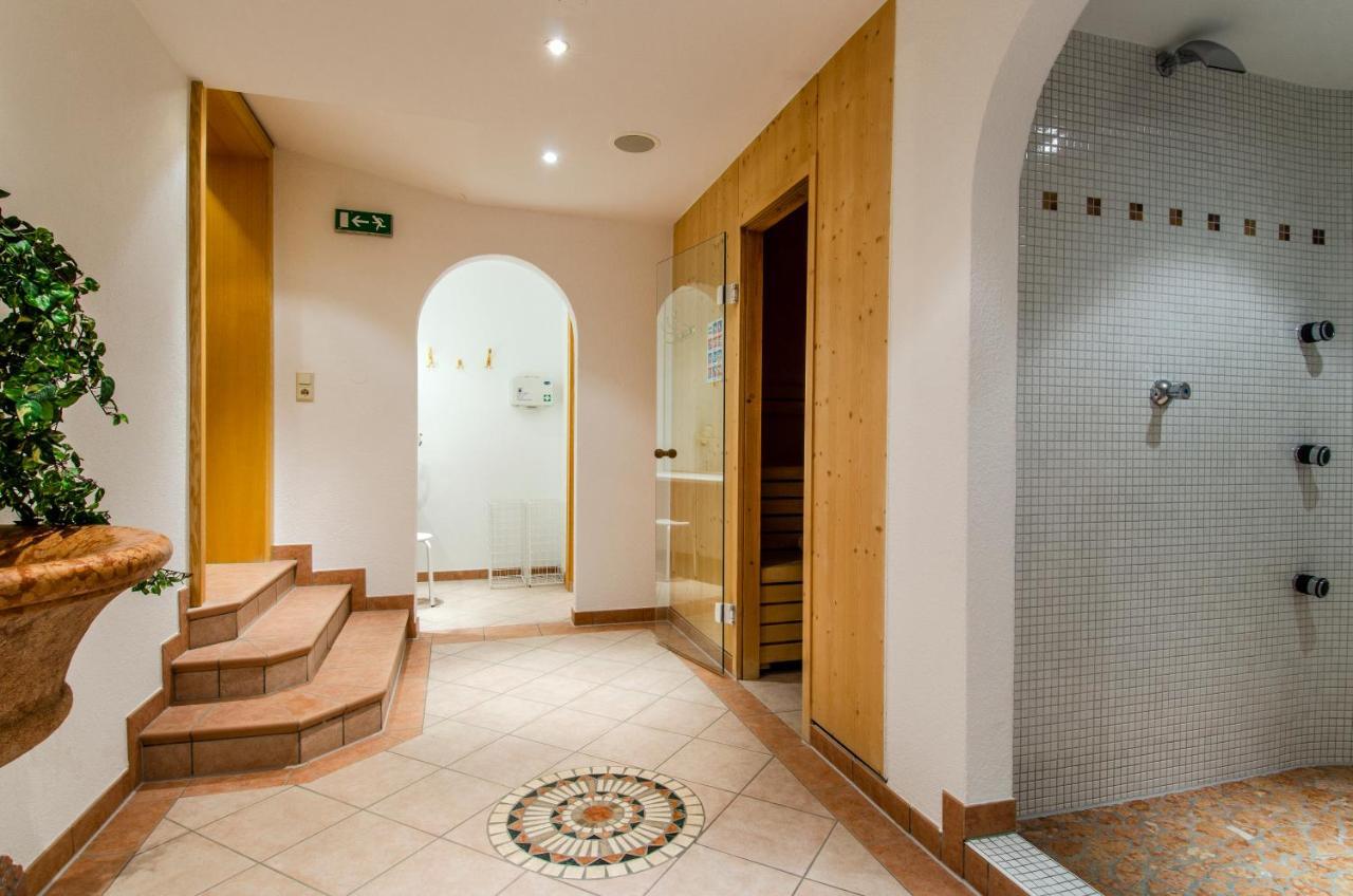 Hotel Garni Golfais ايشجل المظهر الخارجي الصورة