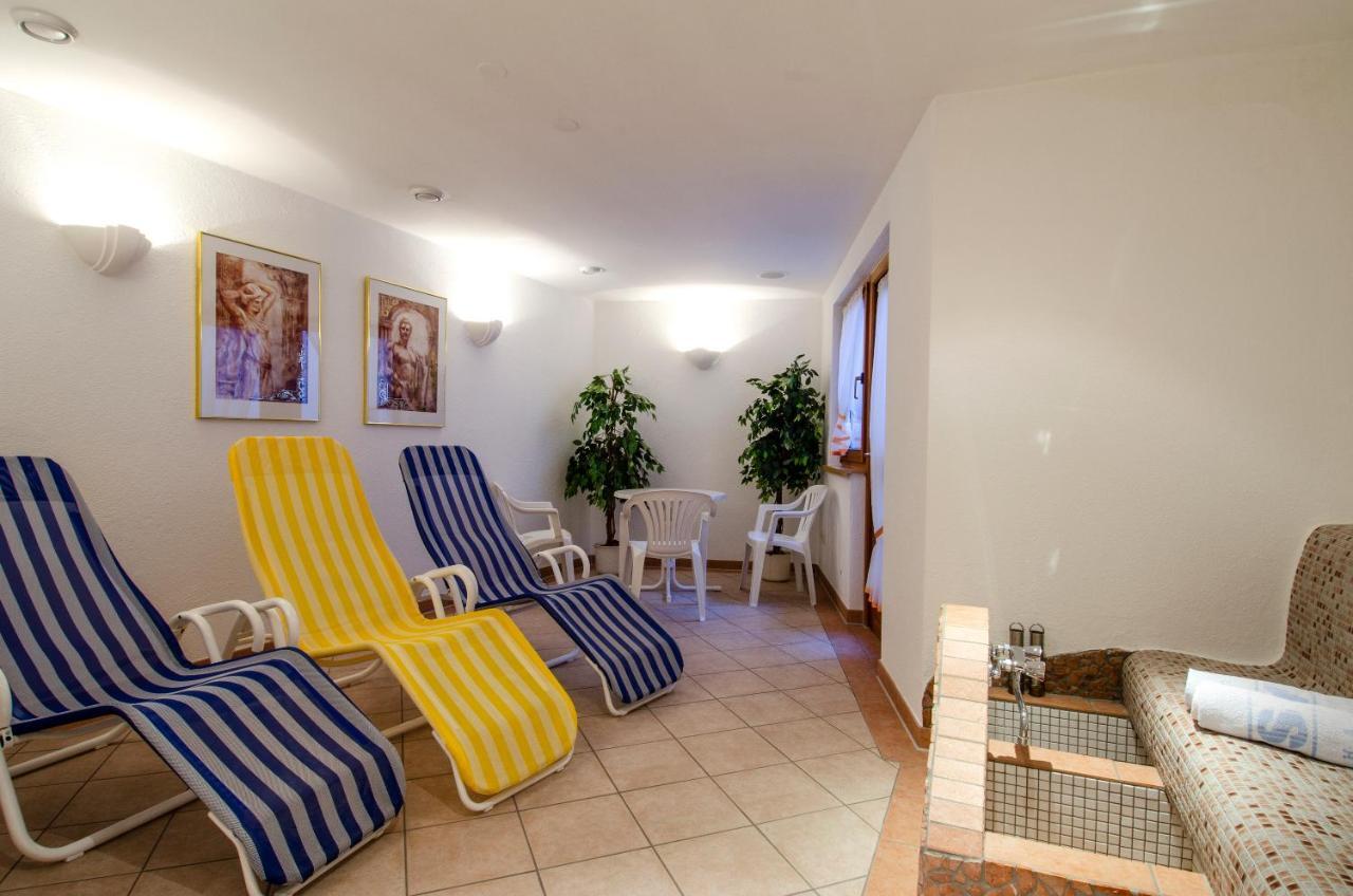 Hotel Garni Golfais ايشجل المظهر الخارجي الصورة